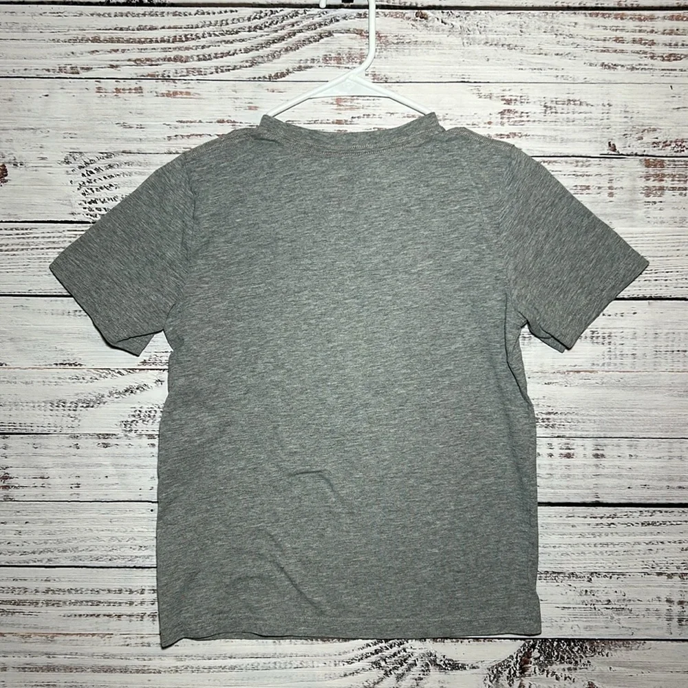 Adidas Boys Graphic Shirt Size Small/8 - Picture 7 of 11